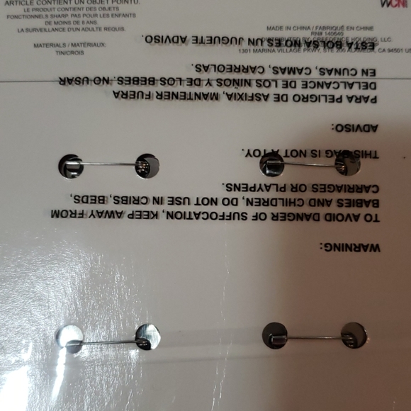 Mini buttons - Picture 6 of 6